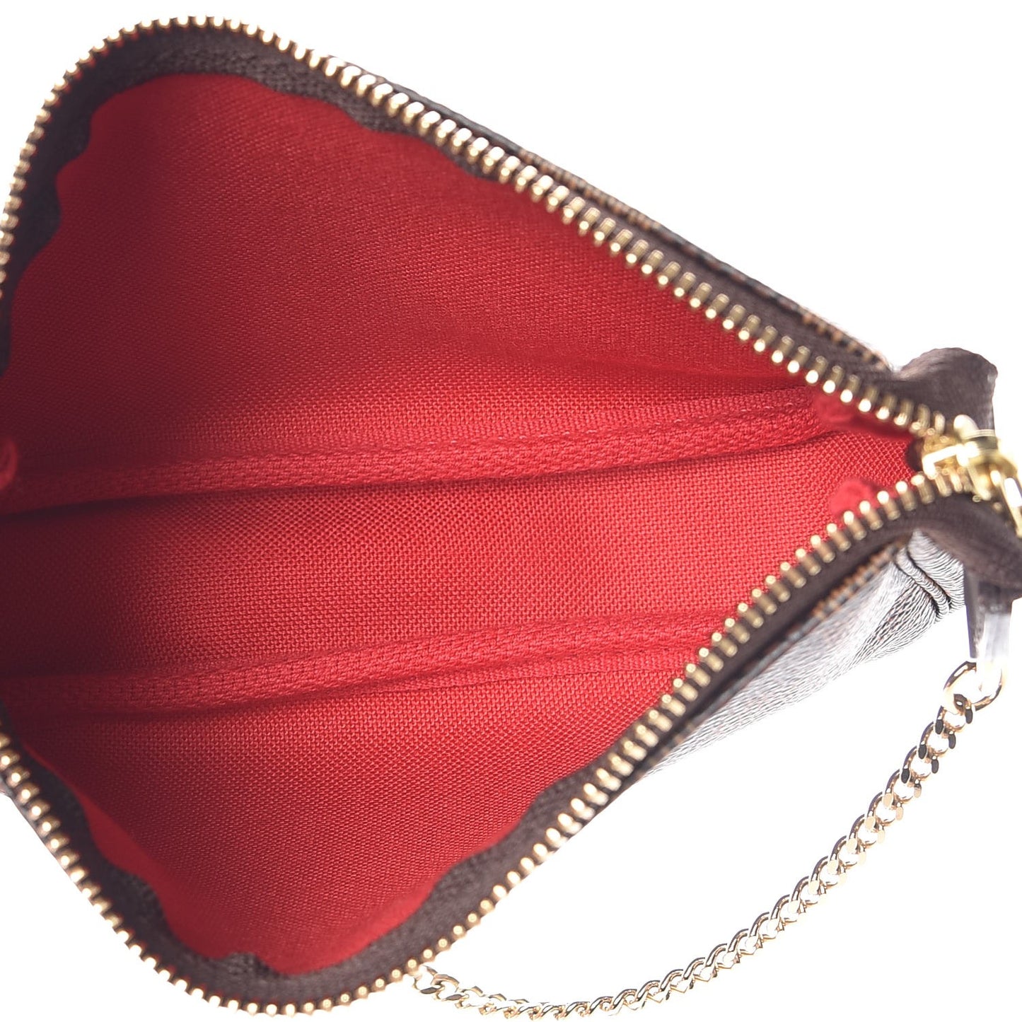 Damier Ebene Mini Pochette Accessories