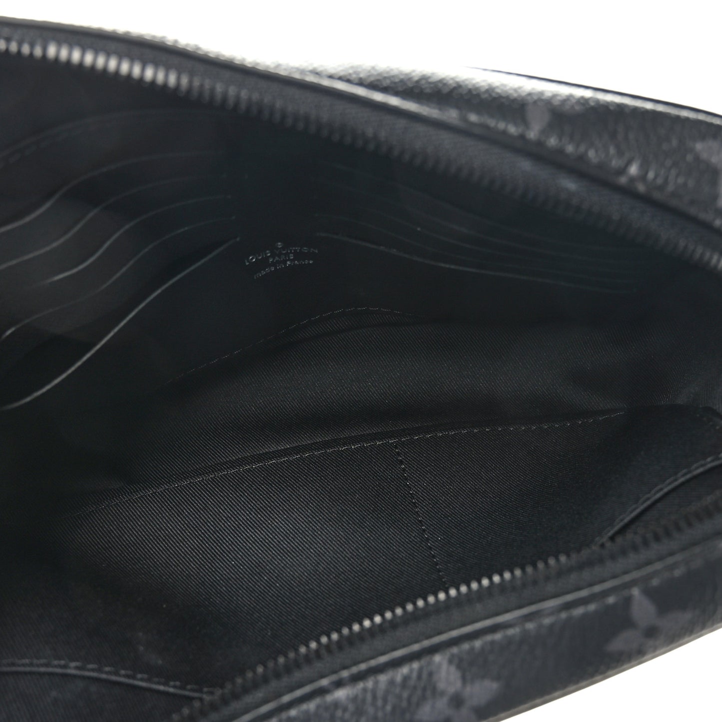 Monogram Eclipse Kasai Clutch