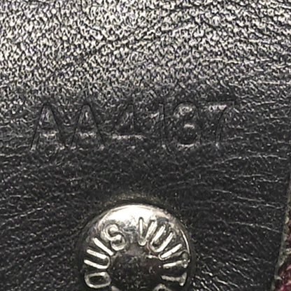 Louis Vuitton Monogram Macassar Keepall Bandouliere 45 7 of 10