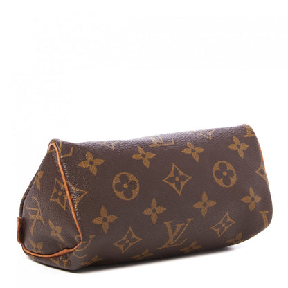 Louis Vuitton Monogram Mini Sac HL Speedy 3 of 7