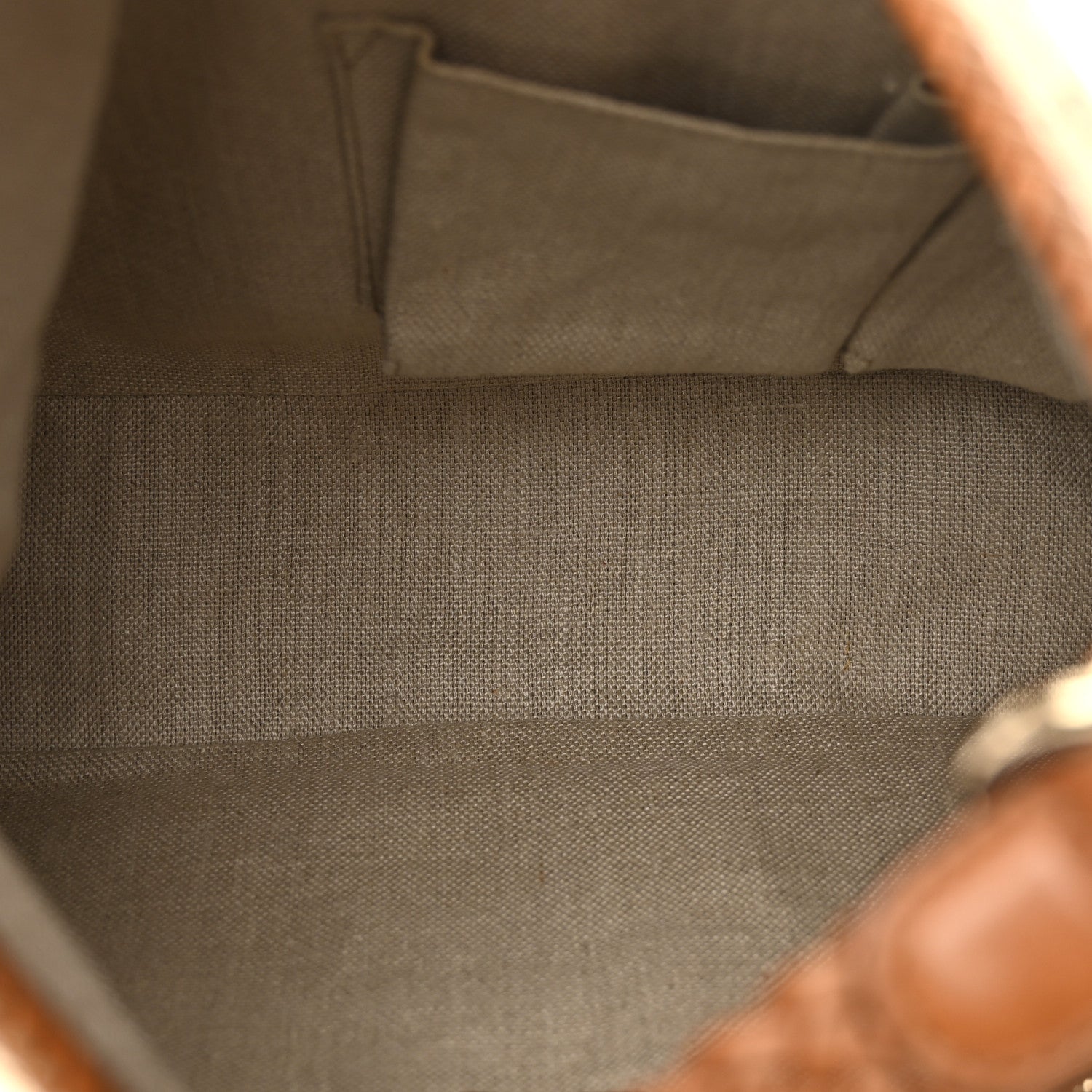 Gucci Monogram Medium Marrakech Hobo Camel 5 of 12