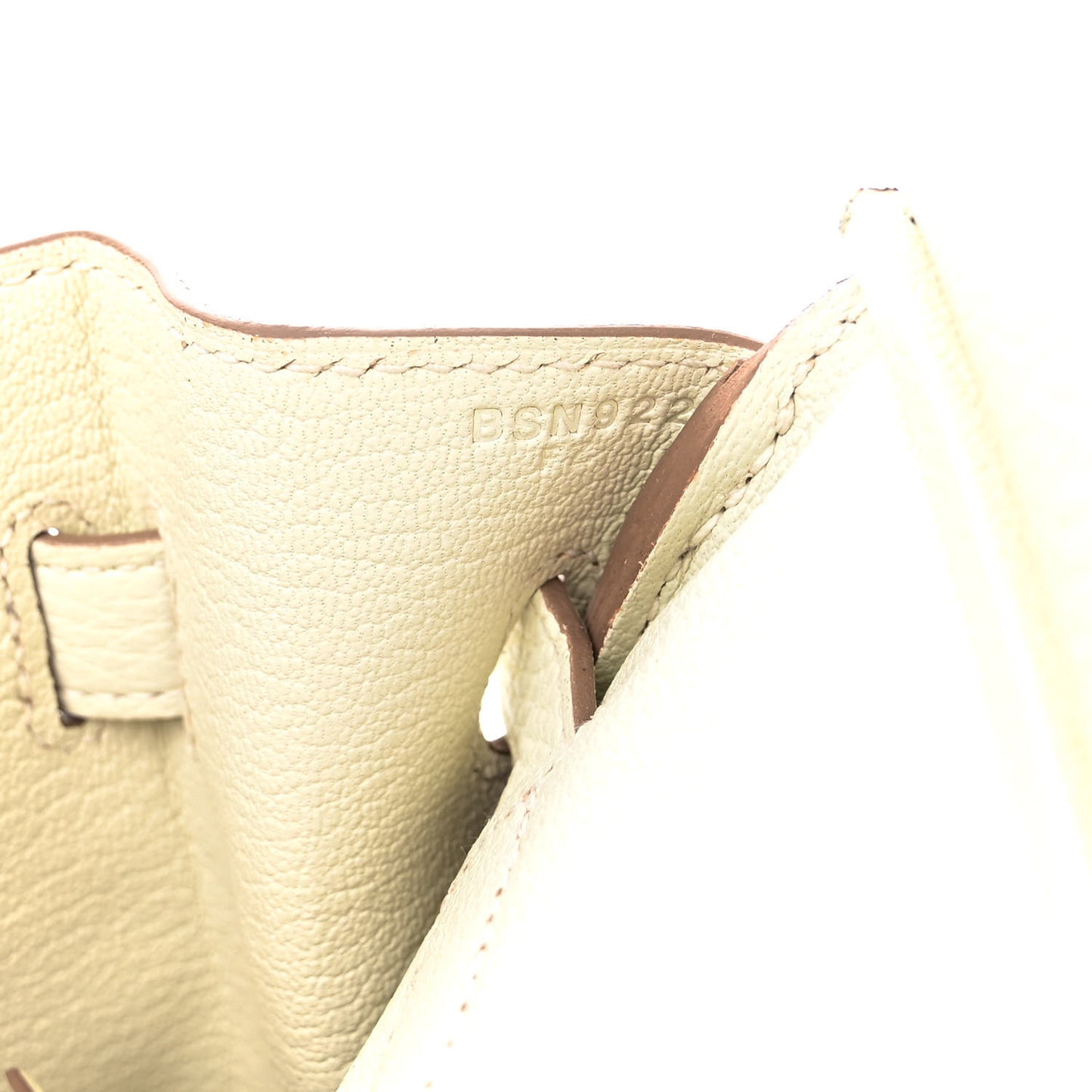 Togo Birkin 30 Mushroom