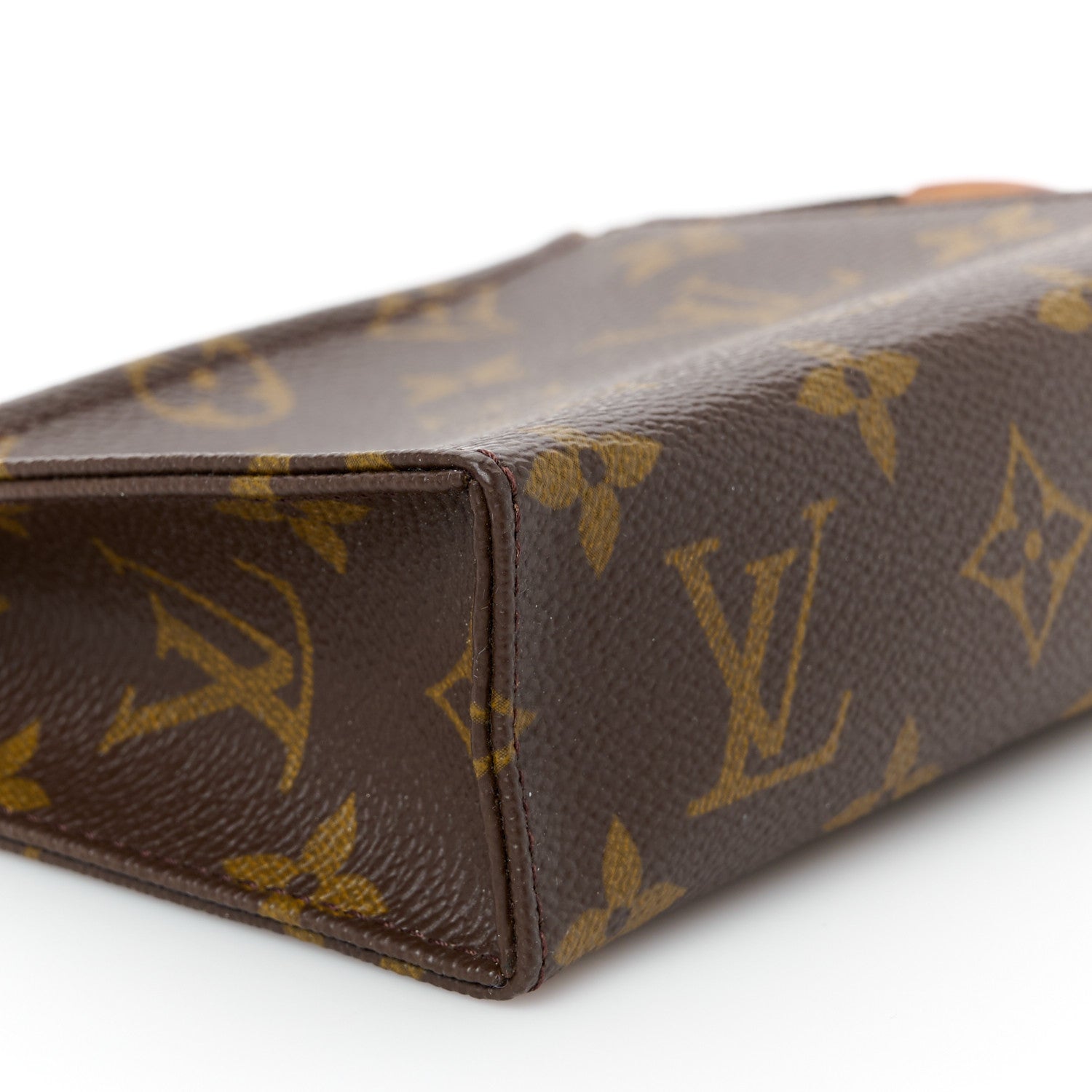 Louis Vuitton Monogram Toiletry Pouch 15 9 of 10