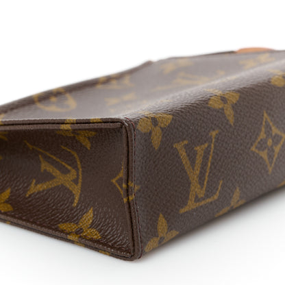 Louis Vuitton Monogram Toiletry Pouch 15 9 of 10