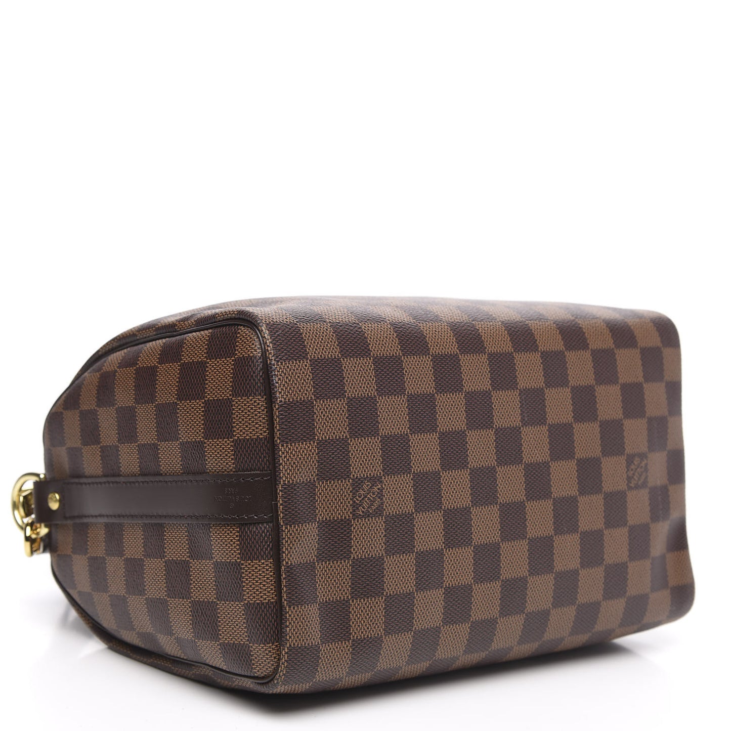 Damier Ebene Speedy Bandouliere 25