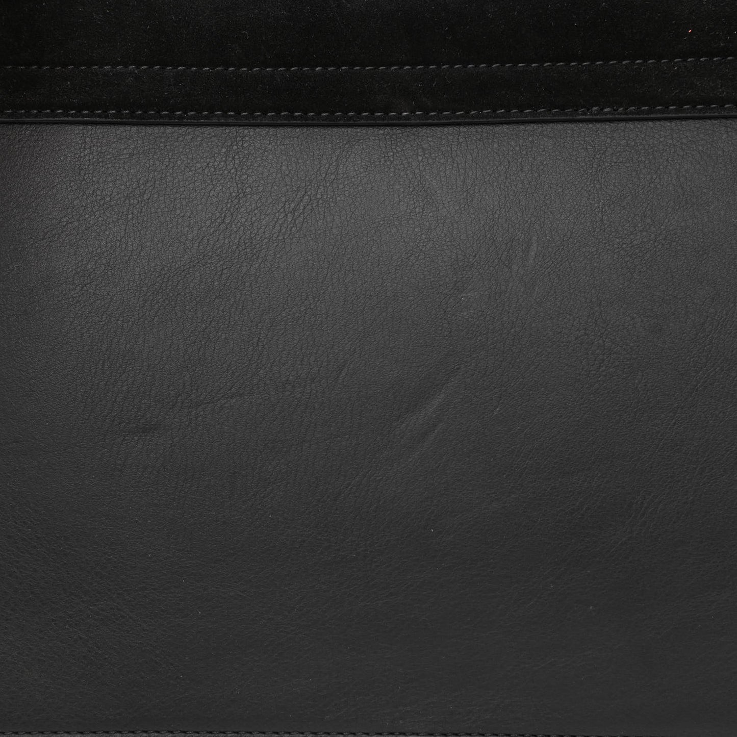 Calfskin Medium Faye Shoulder Bag Black