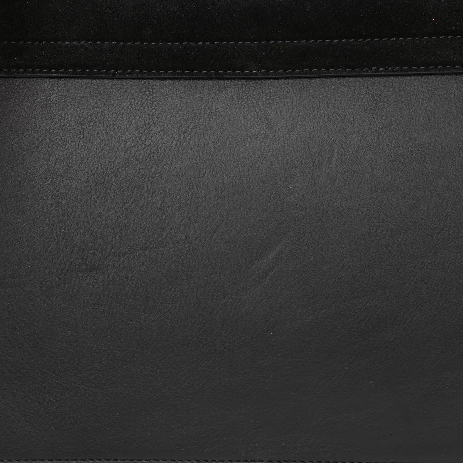 Chloe Calfskin Medium Faye Shoulder Bag Black 12 of 12