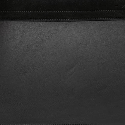 Chloe Calfskin Medium Faye Shoulder Bag Black 12 of 12