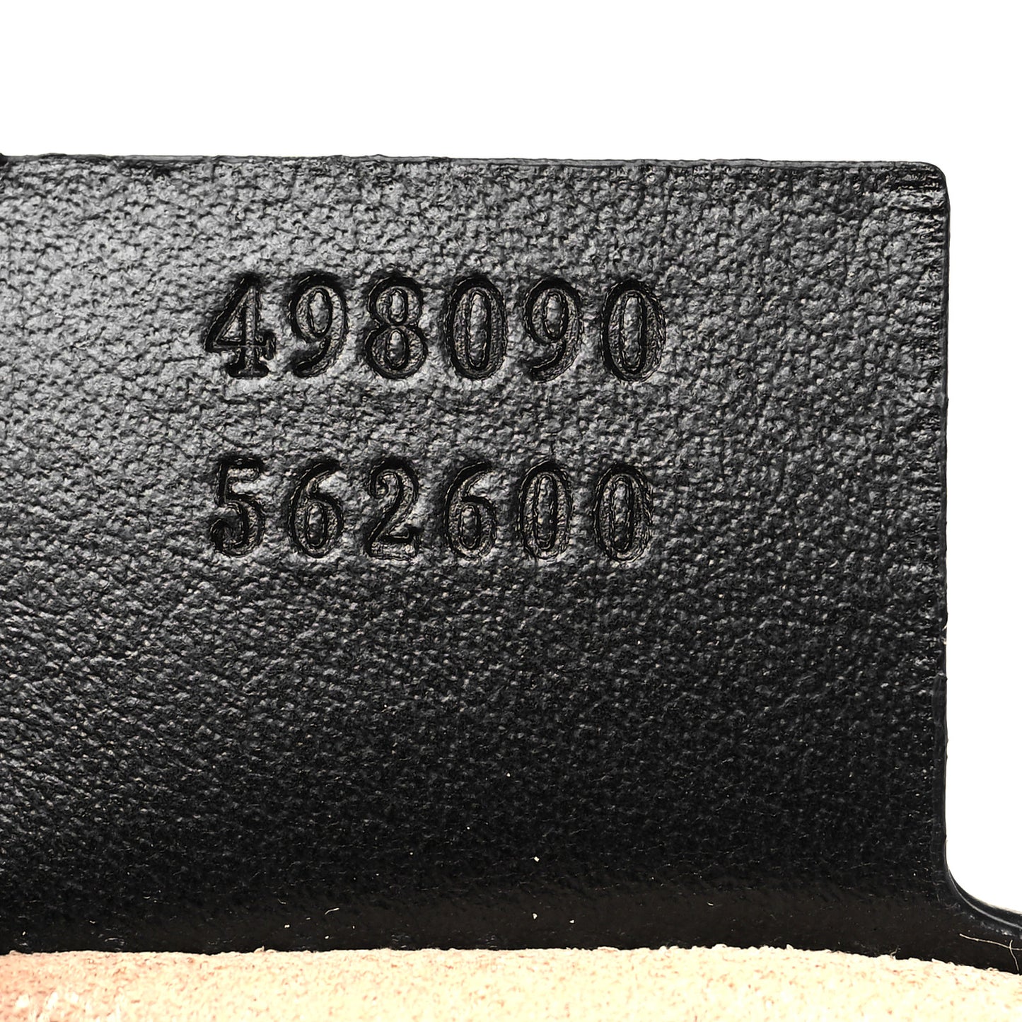 Calfskin Matelasse Large GG Marmont Shoulder Bag Black