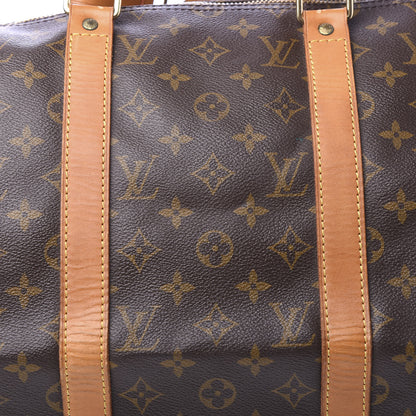 Louis Vuitton Monogram Keepall 50 9 of 9