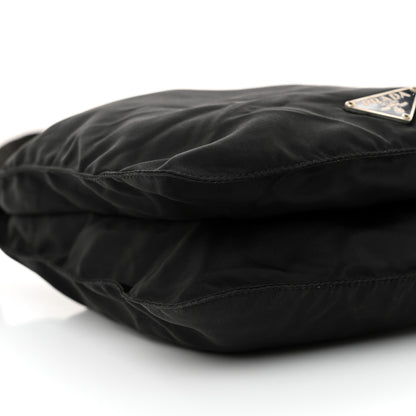 Prada Tessuto Nylon Sport Shoulder Bag Black 7 of 11