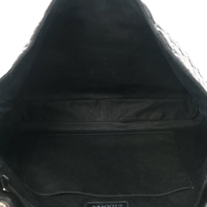 Chanel Aged Calfskin Reissue XL Maxi Flap Black 5 of 15