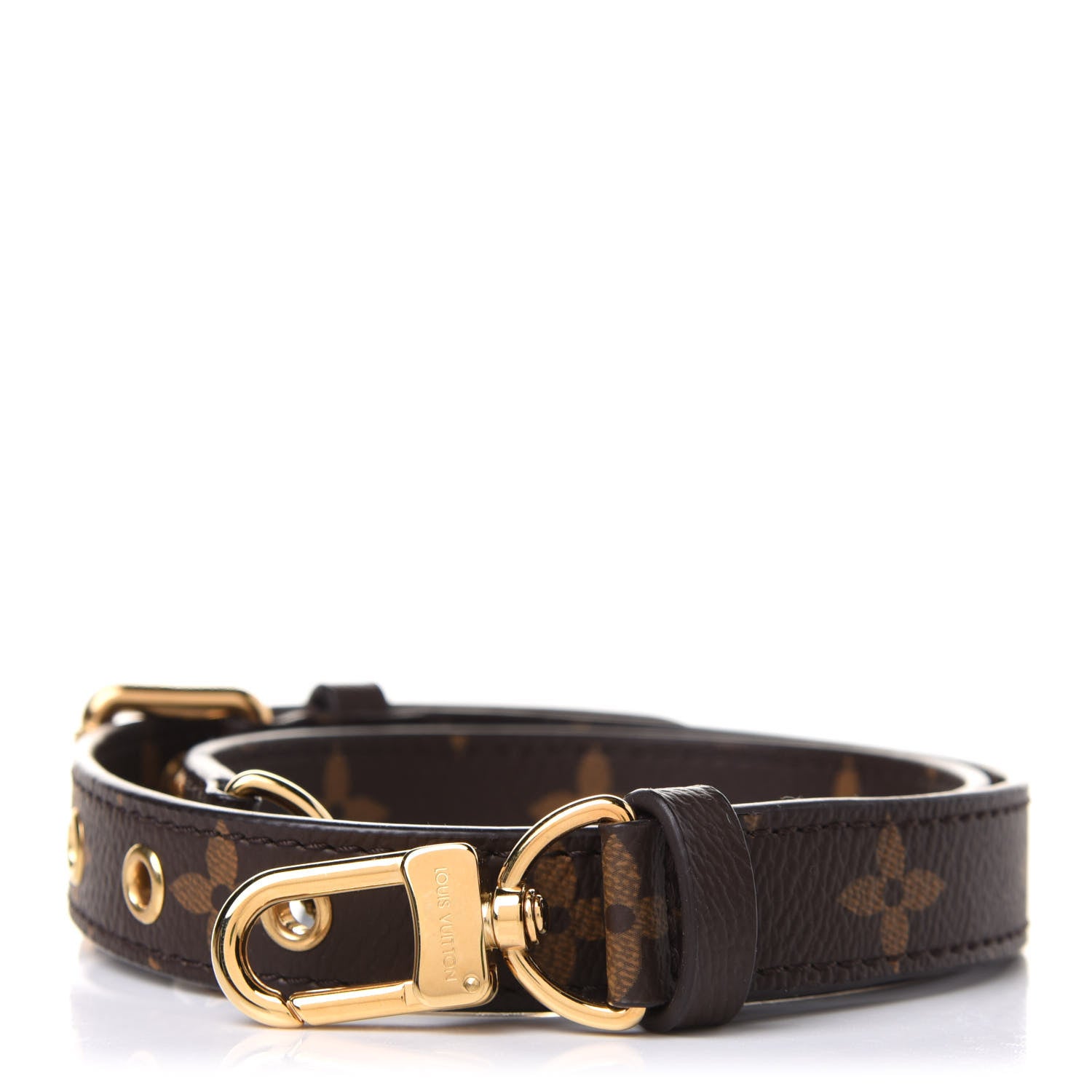Louis Vuitton Monogram Metis 20mm Adjustable Strap 1 of 4