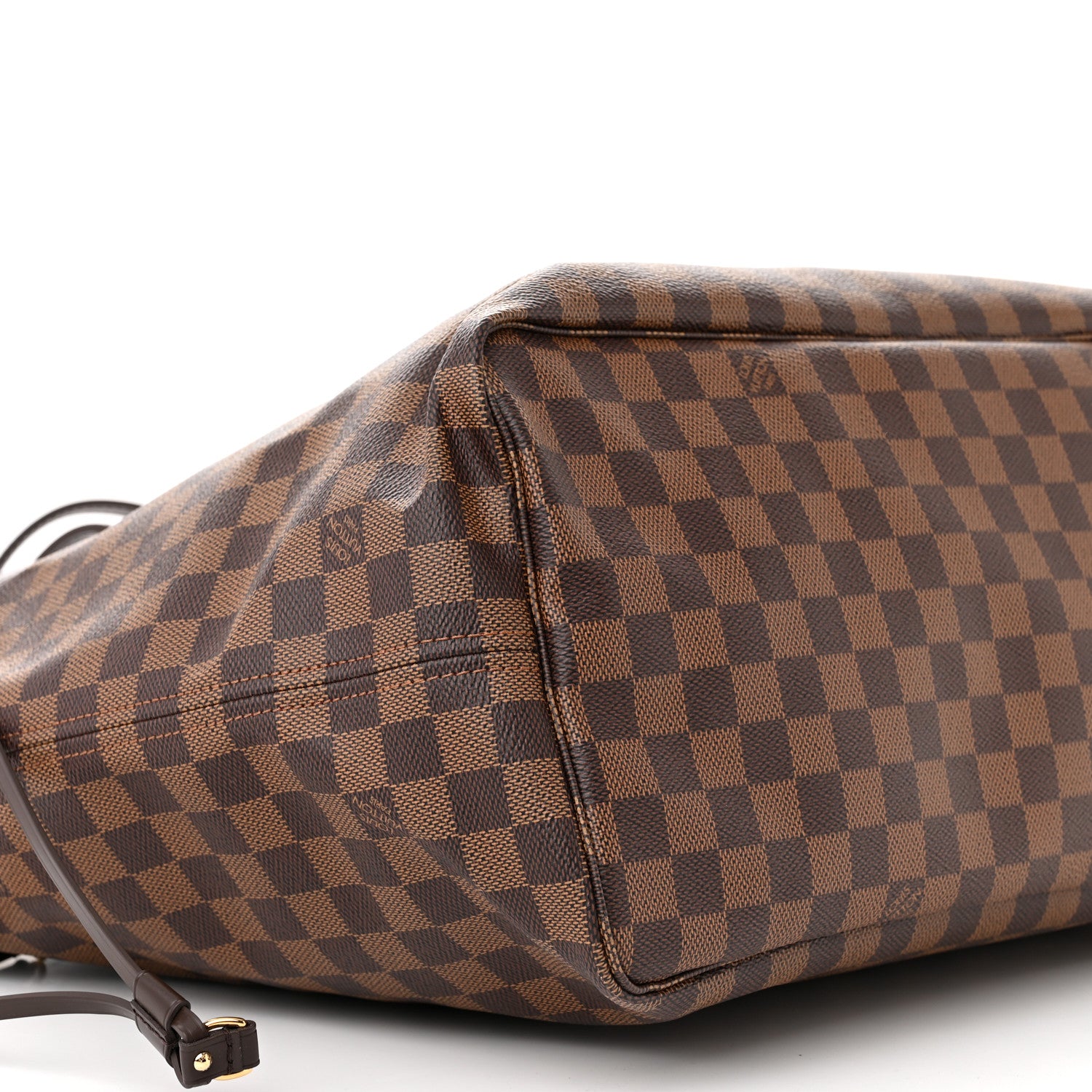 Louis Vuitton Damier Ebene Neo Neverfull GM 10 of 11