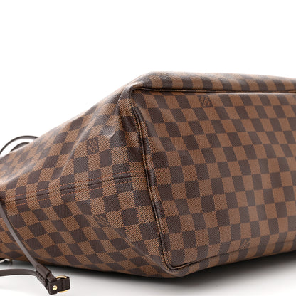 Louis Vuitton Damier Ebene Neo Neverfull GM 10 of 11