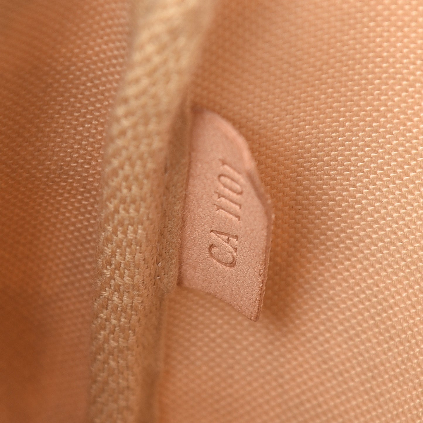 Damier Azur Pochette Accessories