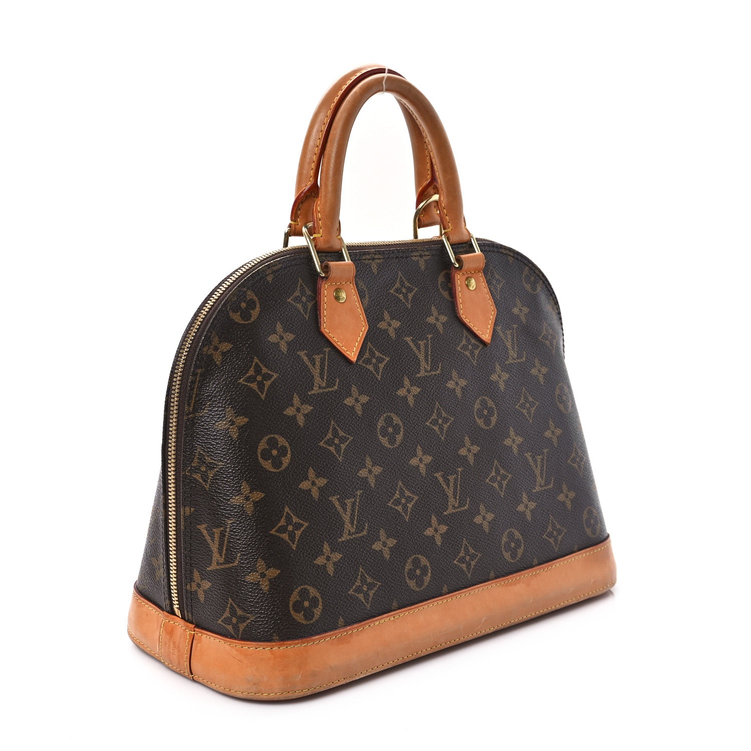 Louis Vuitton Monogram Alma PM 3 of 13