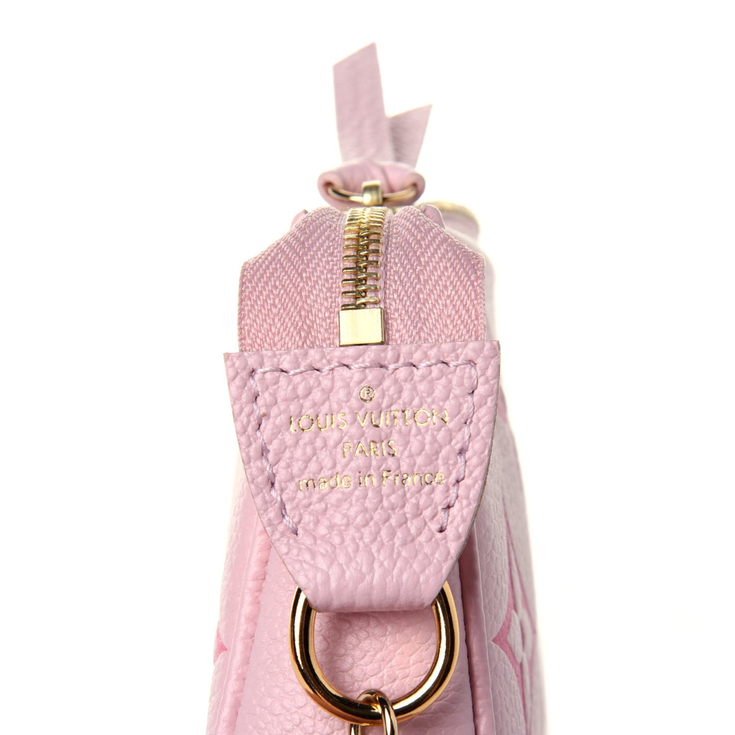 Empreinte Monogram Giant By The Pool Mini Pochette Accessories Bouton De Rose