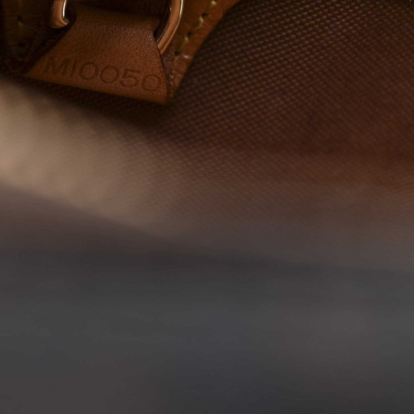 Monogram Ellipse PM