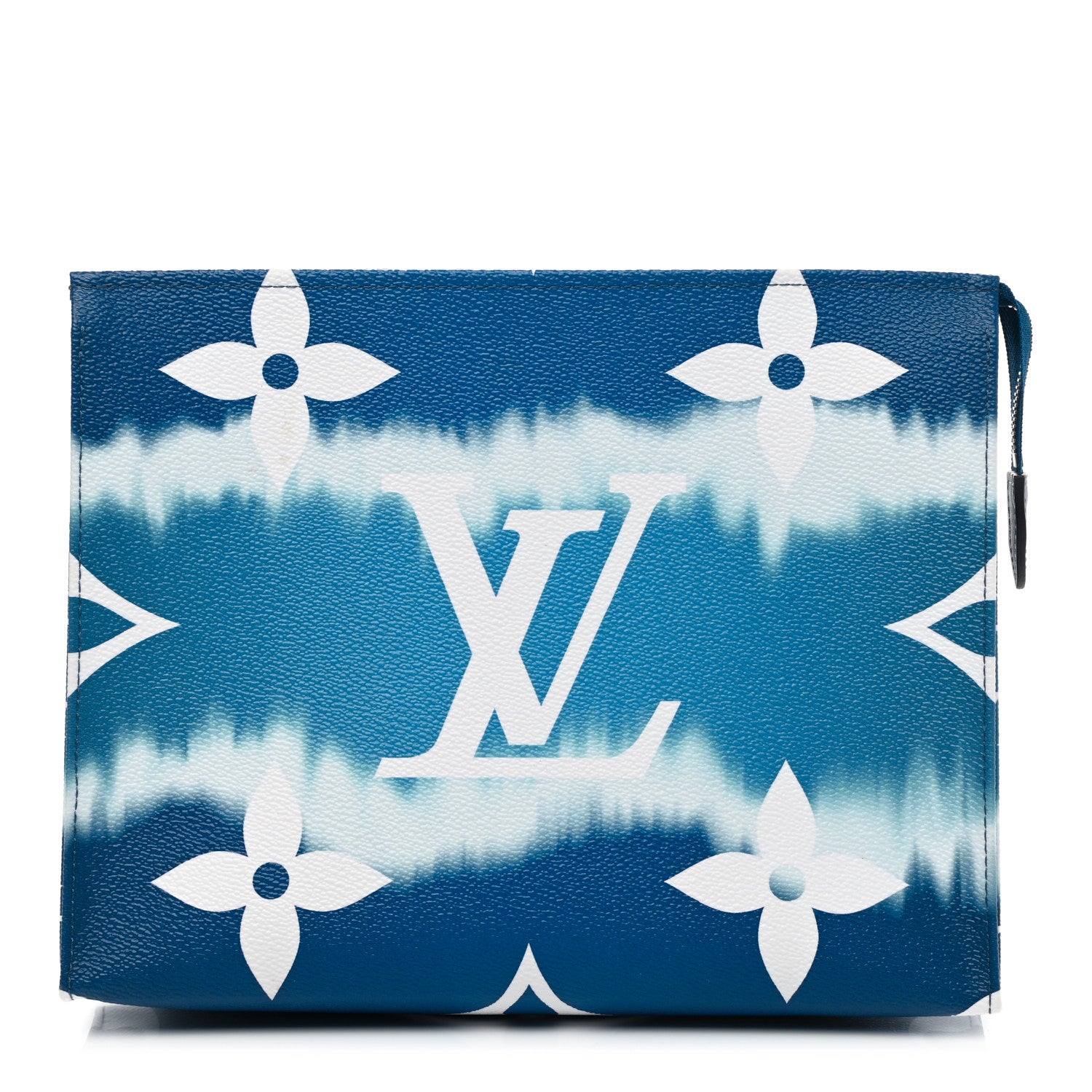 Louis Vuitton Monogram Escale Toiletry Pouch 26 Blue 2 of 20