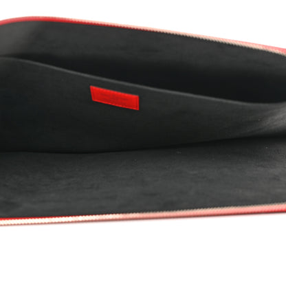 Louis Vuitton X SUPREME Epi Pochette Jour GM Red 5 of 8