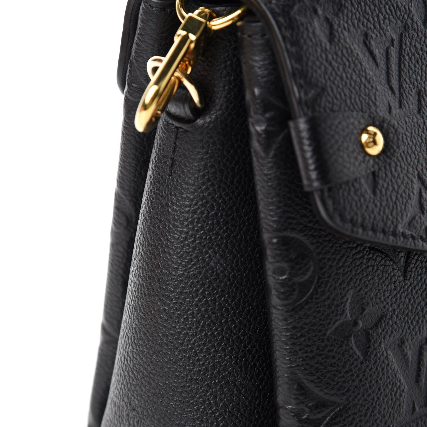 Louis Vuitton Empreinte Georges BB Black 9 of 12