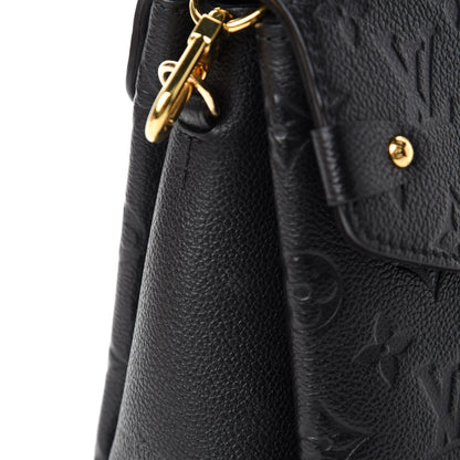 Louis Vuitton Empreinte Georges BB Black 9 of 12
