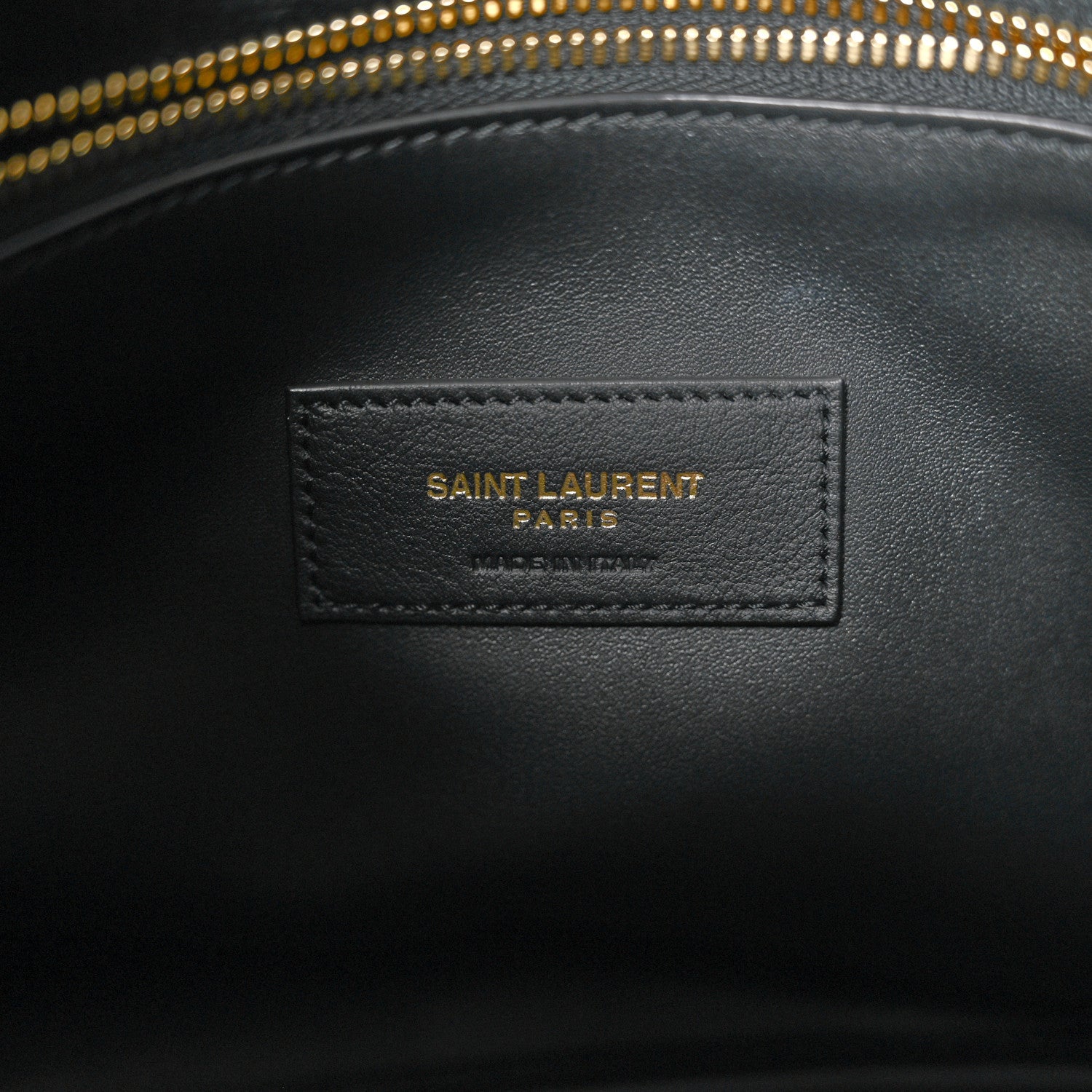 Saint Laurent Smooth Calfskin Small Le 5 A 7 Soft Hobo Black 6 of 10