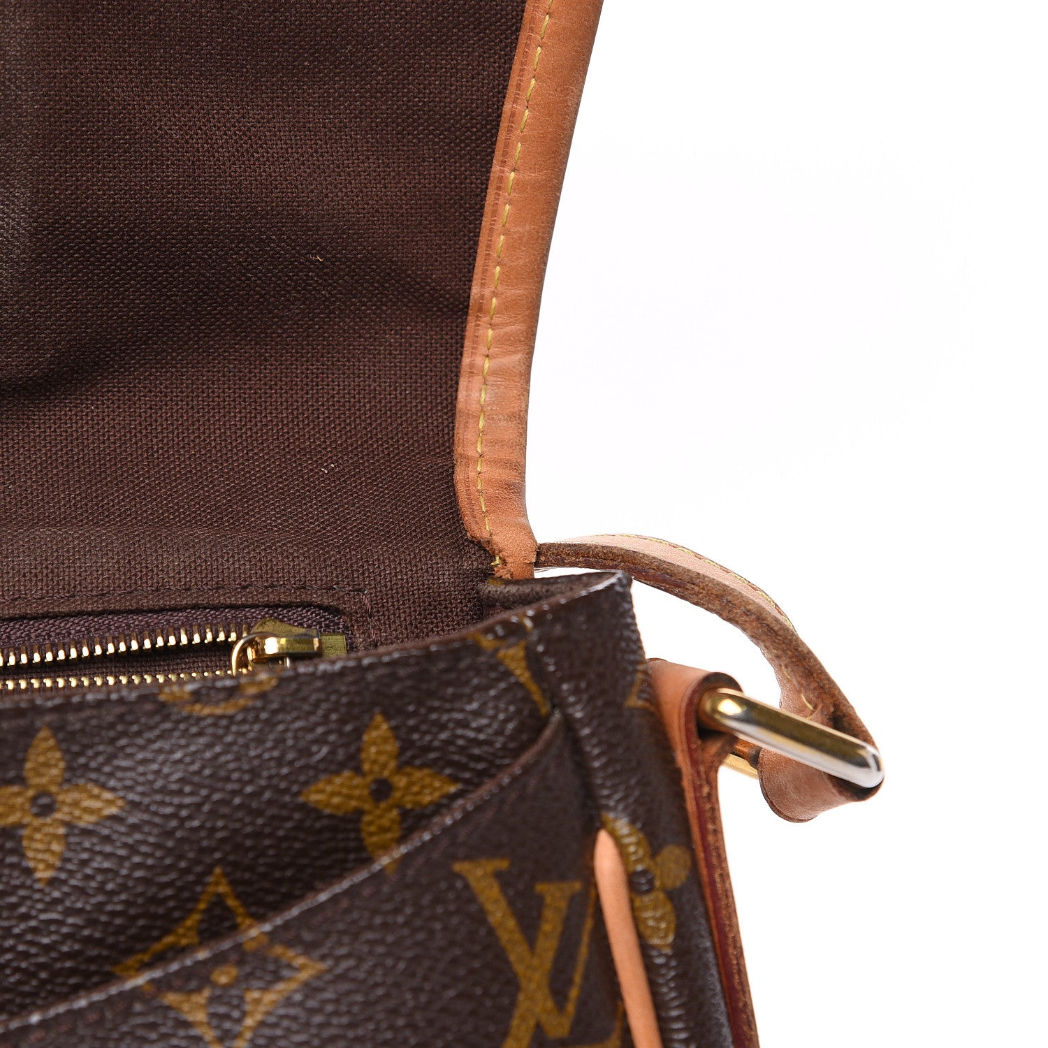 Louis Vuitton Monogram Menilmontant PM 14 of 18