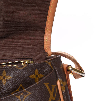 Louis Vuitton Monogram Menilmontant PM 14 of 18
