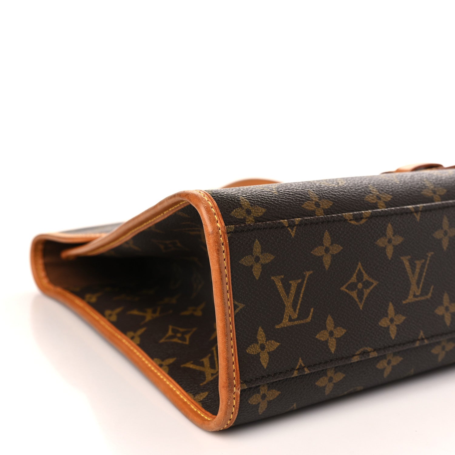 Louis Vuitton Monogram Beverly GM Briefcase 7 of 8