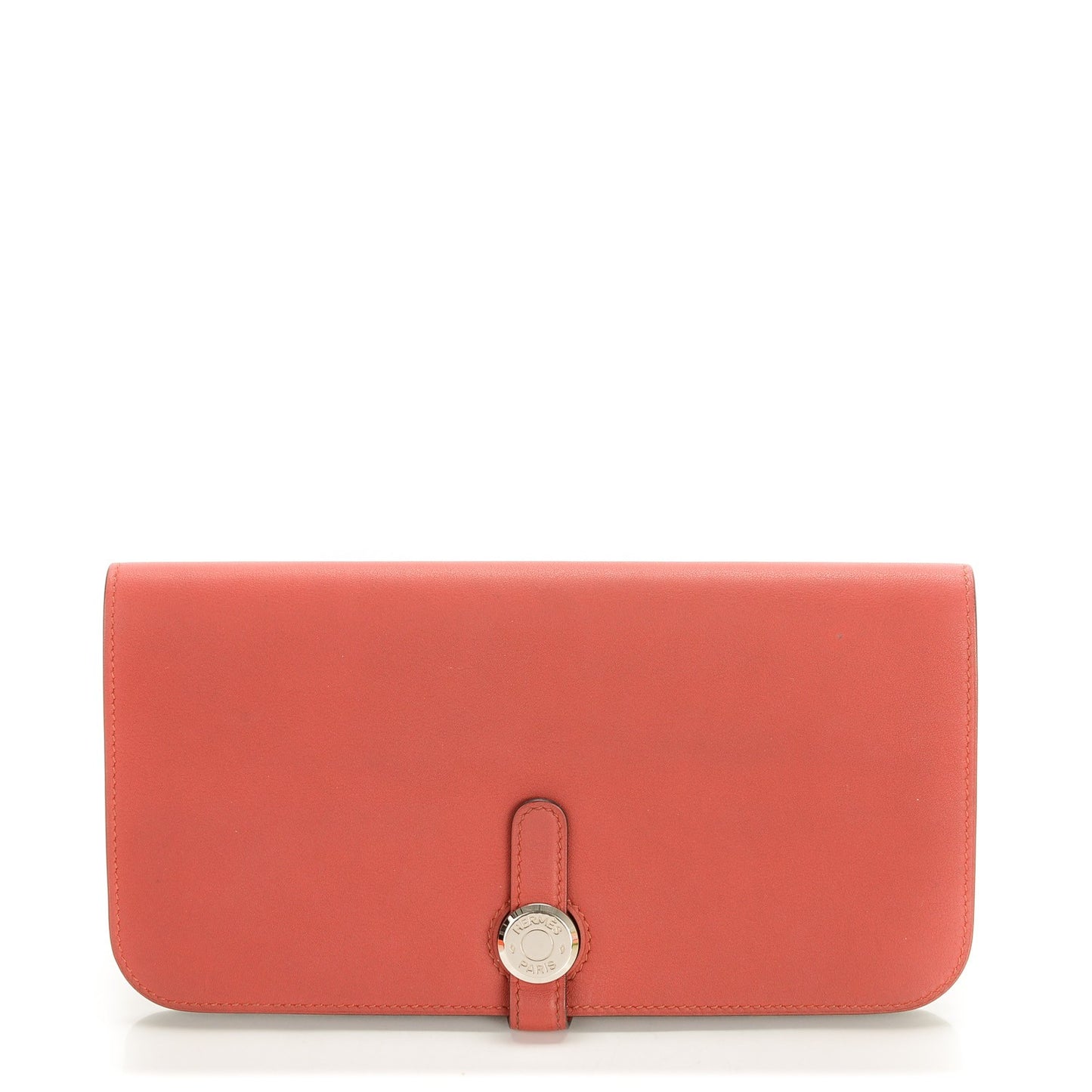 Swift Dogon Recto Verso Wallet Brique