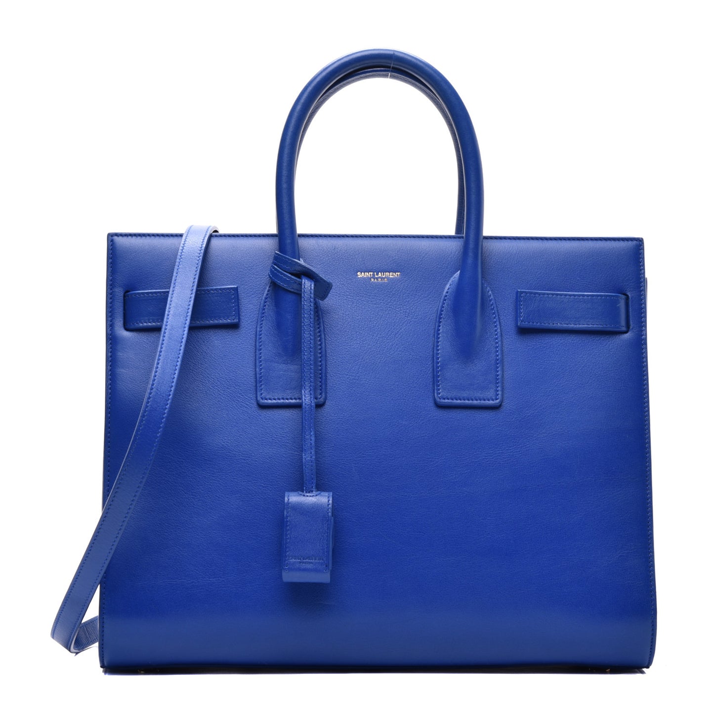 Calfskin Small Sac De Jour Outremer