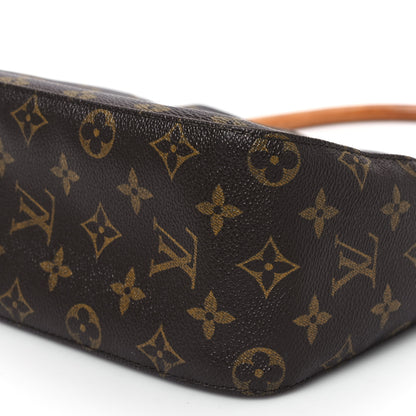 Louis Vuitton Monogram Looping MM 9 of 12