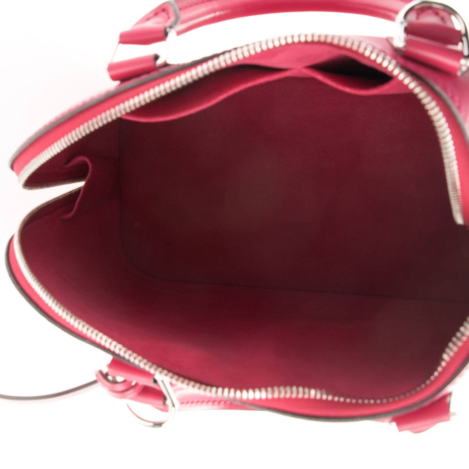 Louis Vuitton Epi Alma PM Hot Pink 5 of 7