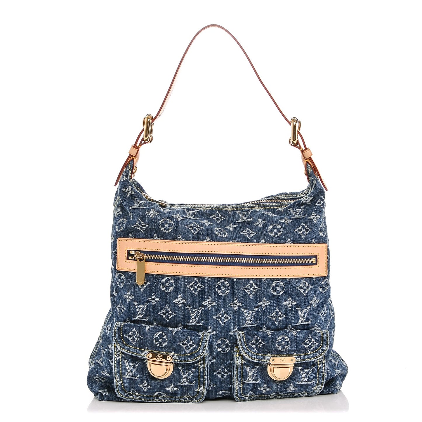 Denim Baggy GM Blue