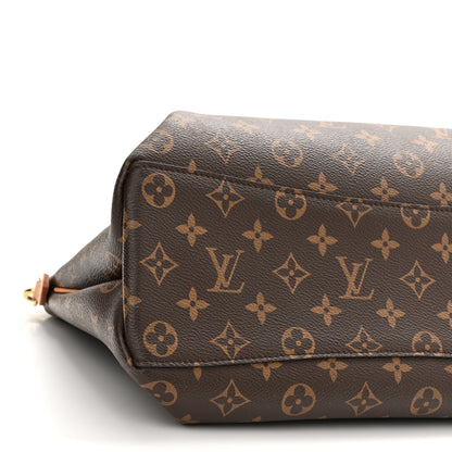Louis Vuitton Monogram Rivoli MM 9 of 18