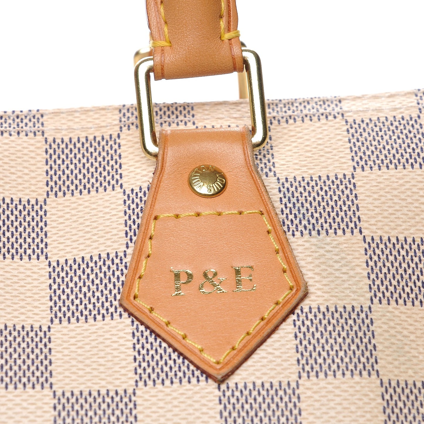 Damier Azur Speedy 35