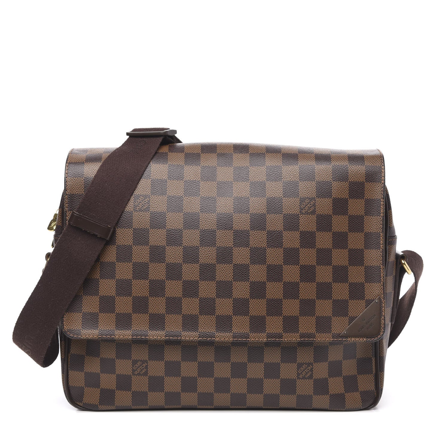 Damier Ebene Shelton MM