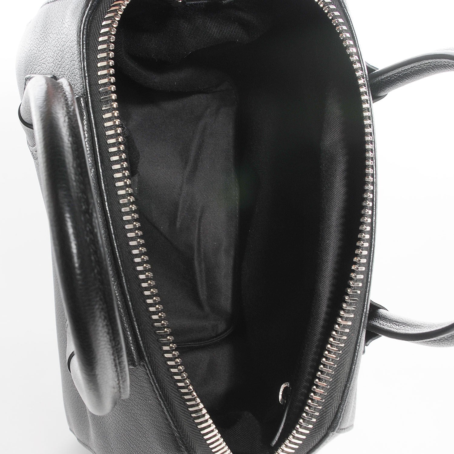Givenchy Sugar Goatskin Small Antigona Black 5 of 10