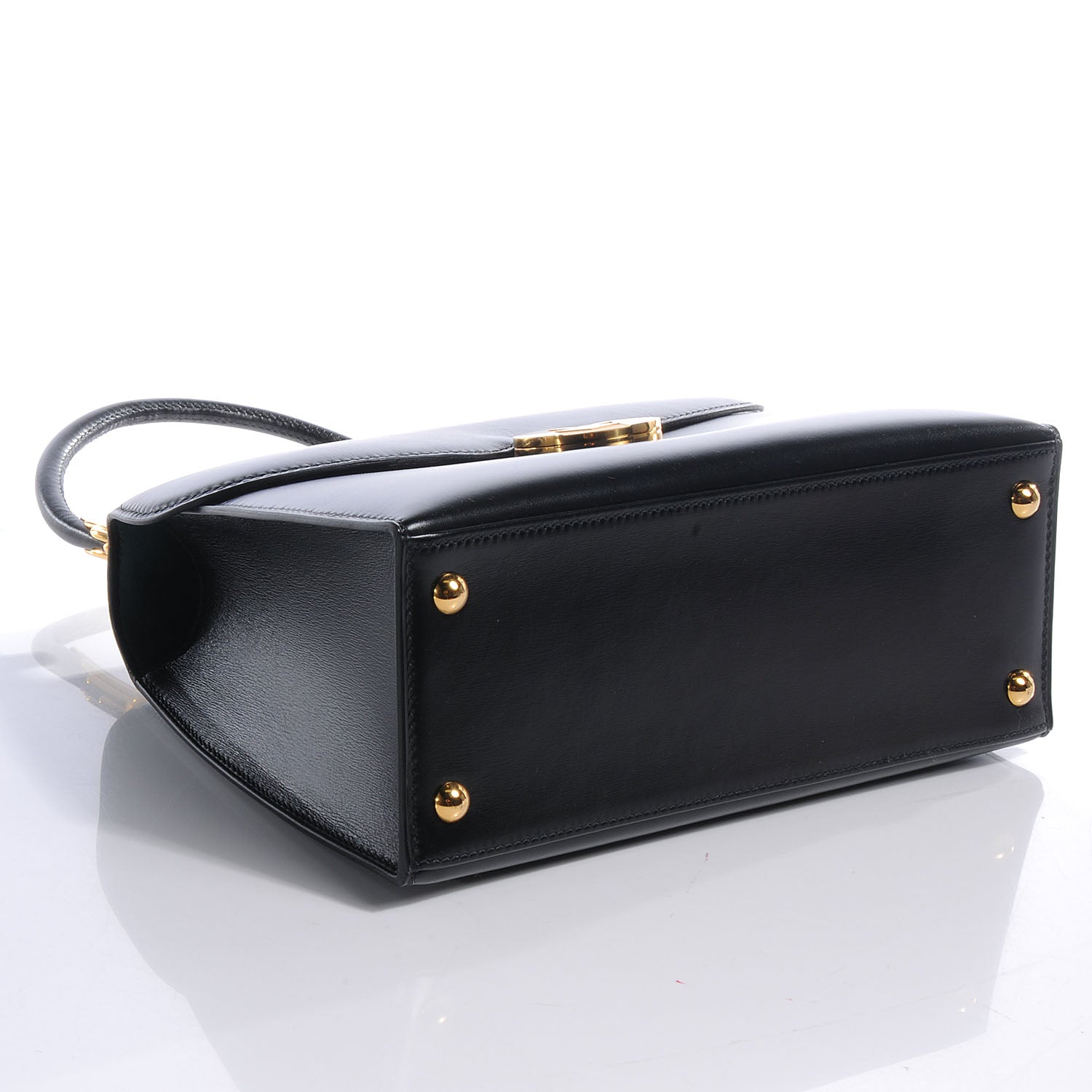 Hermes Box Sac Mumm Black 4 of 9