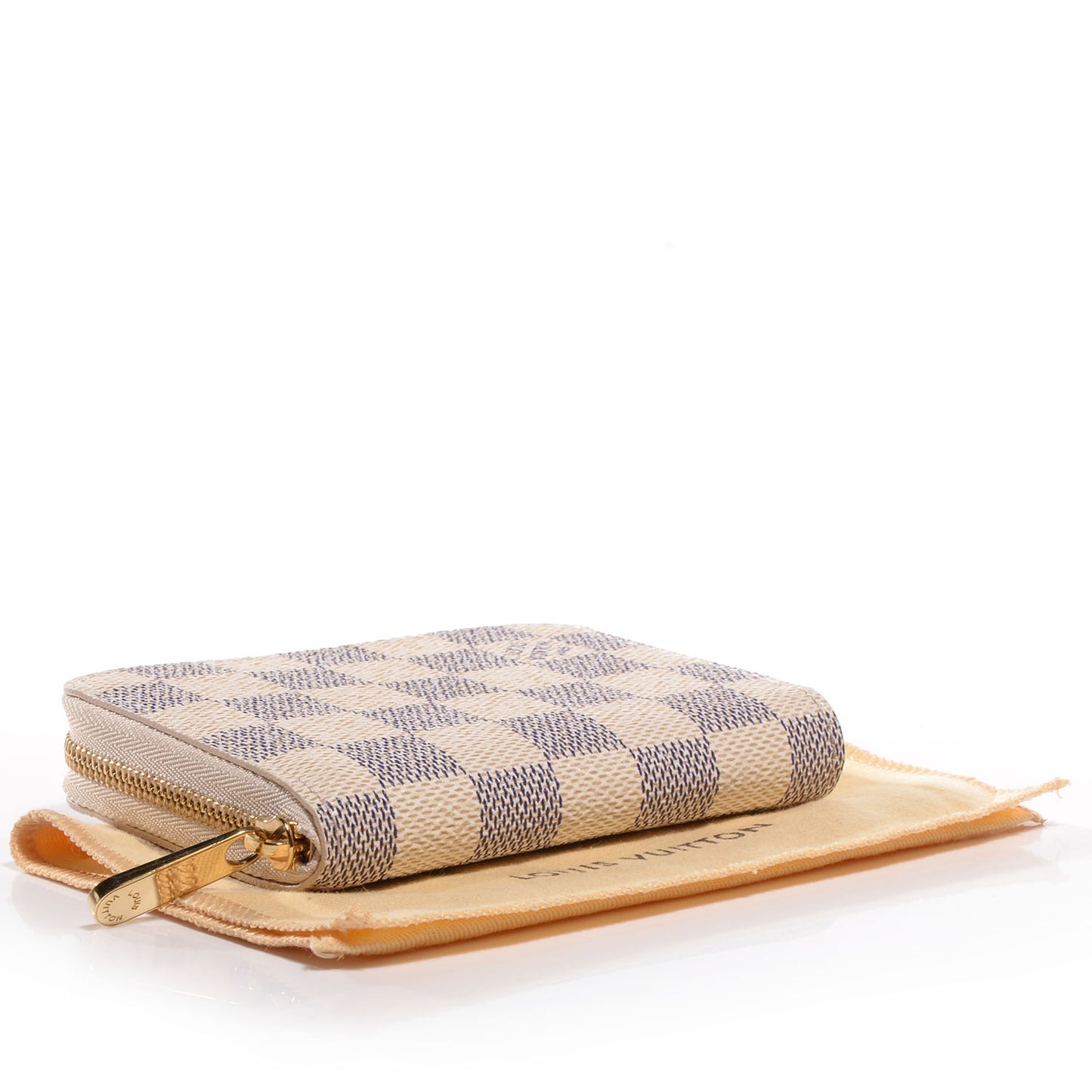 Damier Azur Zippy Coin Purse