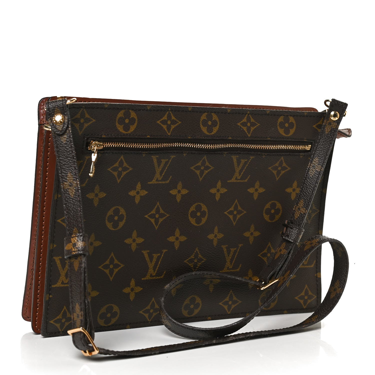 Louis Vuitton Monogram Sac Enghien 3 of 13