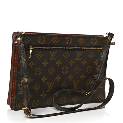 Louis Vuitton Monogram Sac Enghien 3 of 13