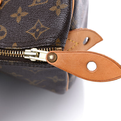 Louis Vuitton Monogram Speedy 30 13 of 16