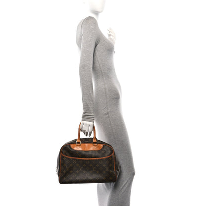 Louis Vuitton Monogram Deauville 2 of 13