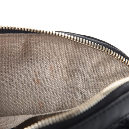 Gucci Microguccissima Mini Dome Bag Black 11 of 12