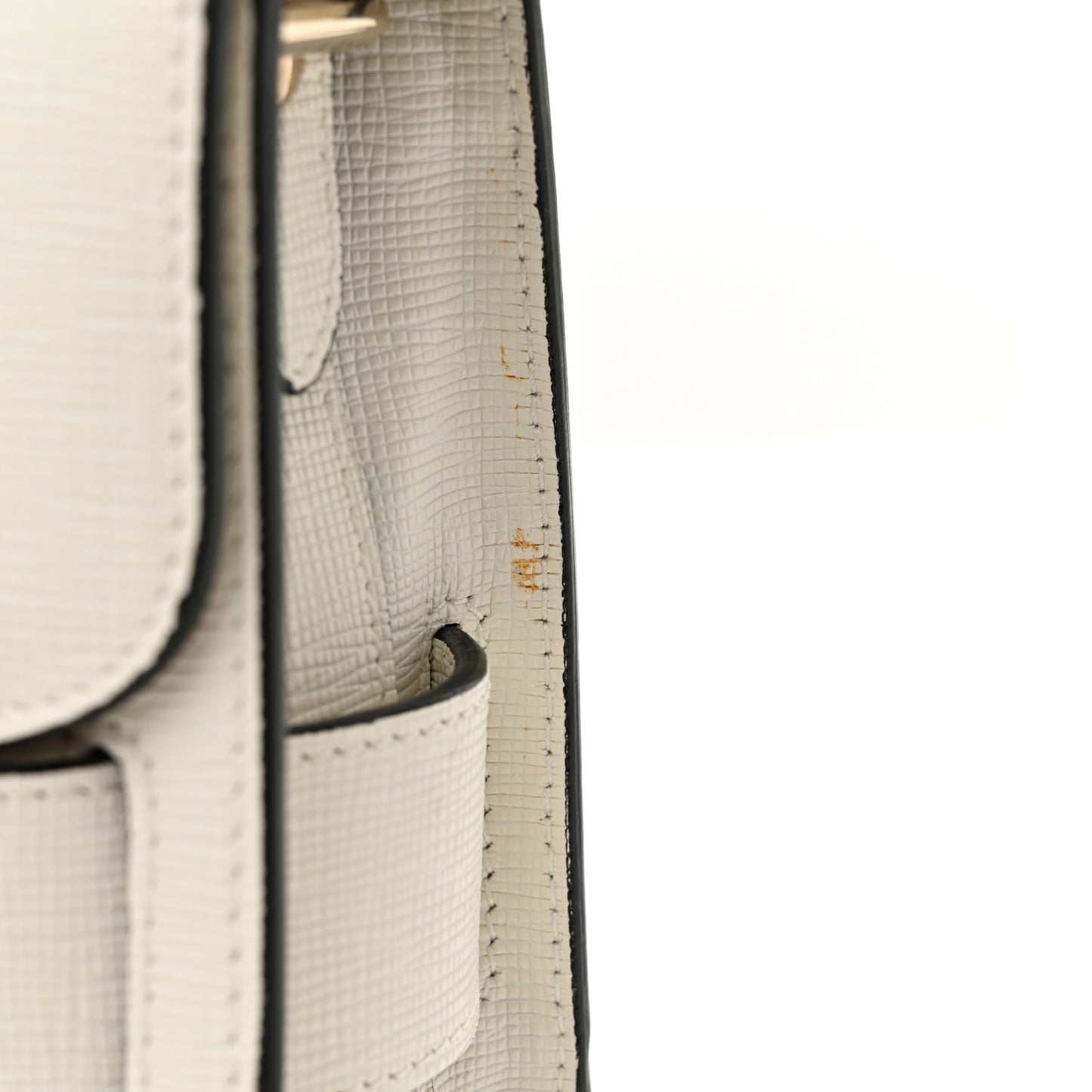 New Linosa Tiny PS11 Classic Shoulder Bag Clay