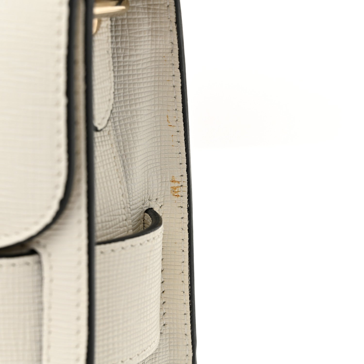 Proenza Schouler New Linosa Tiny PS11 Classic Shoulder Bag Clay 11 of 14