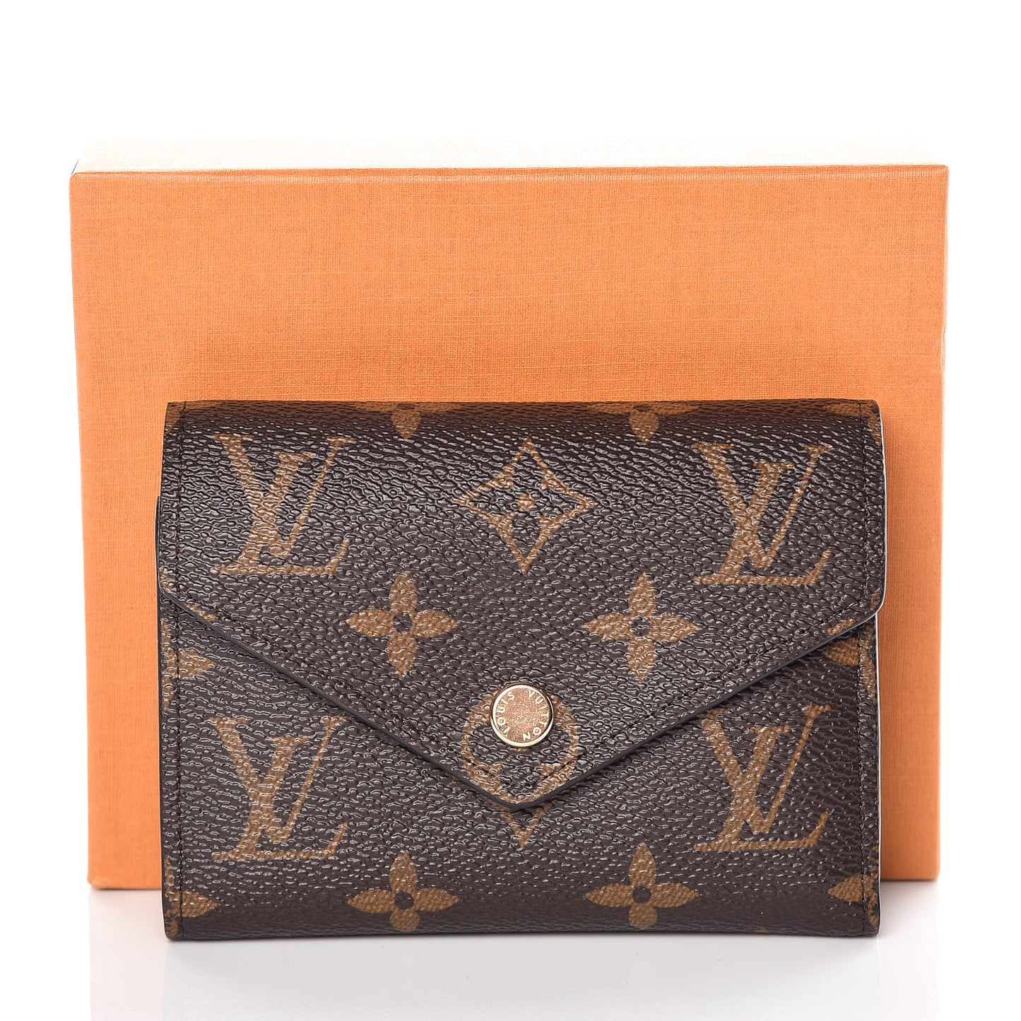 Monogram Victorine Wallet